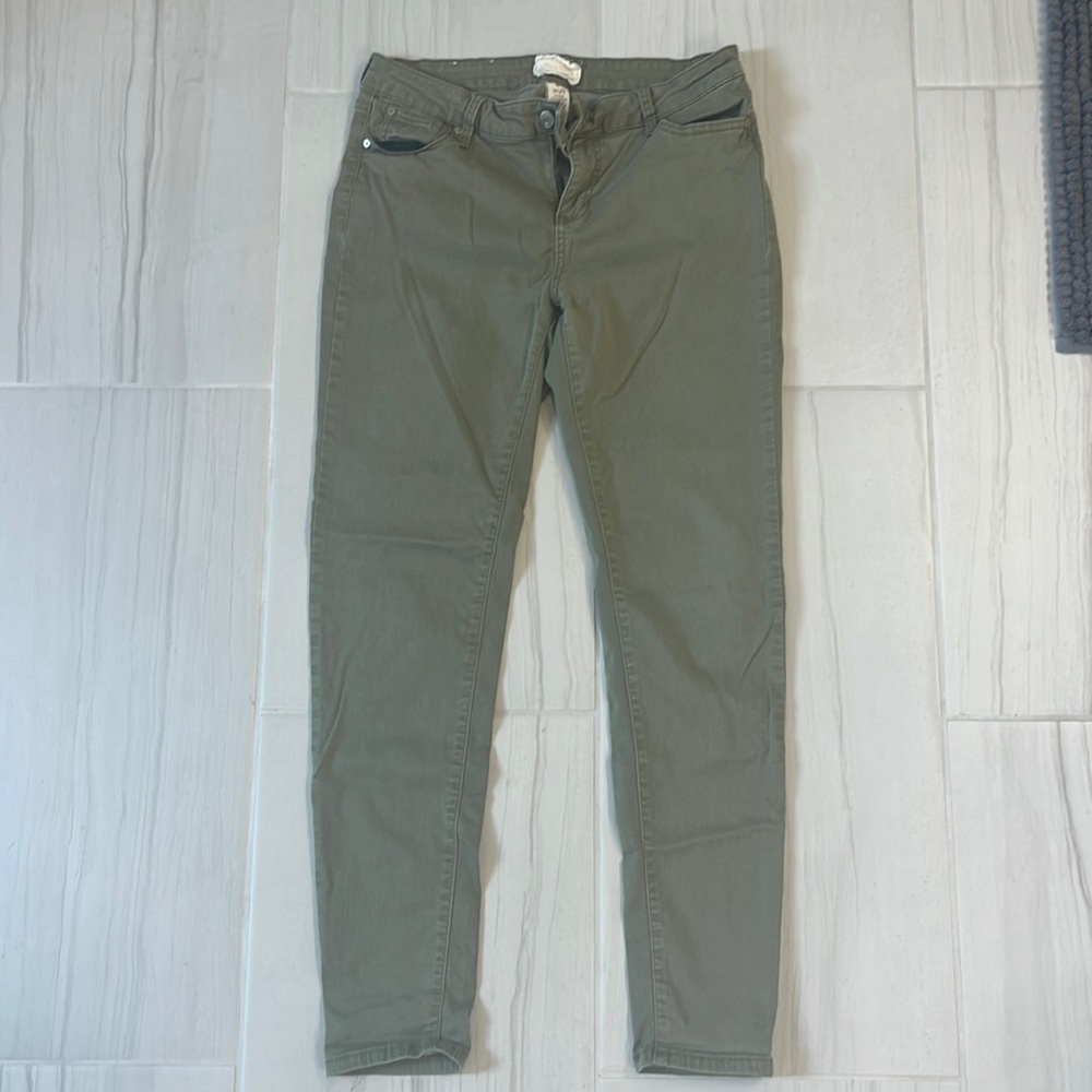 Altar’d State stretch jeggings